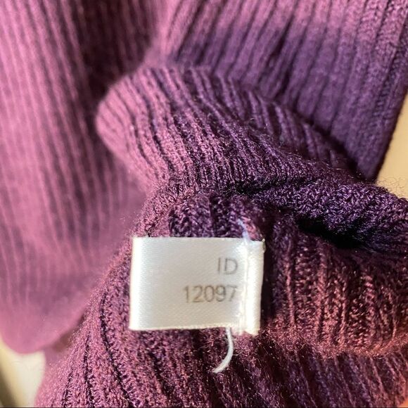 NWOT NY&Co Sweater Top Size L - Picture 5 of 8